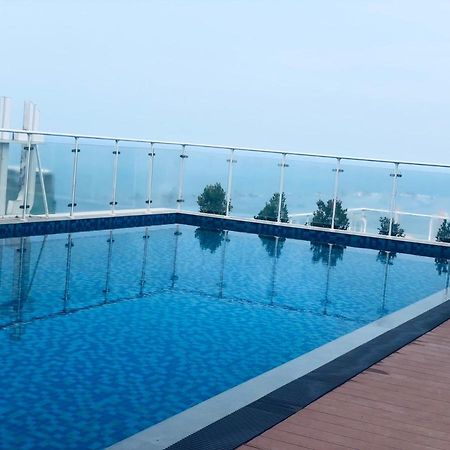 סיהאנוקוויל The Hill Residence מראה חיצוני תמונה