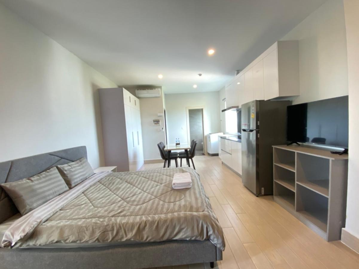 סיהאנוקוויל The Hill Residence מראה חיצוני תמונה