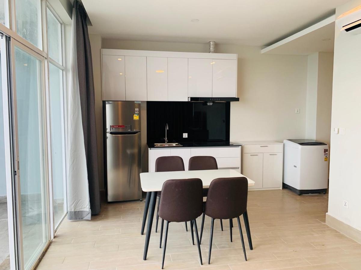 סיהאנוקוויל The Hill Residence מראה חיצוני תמונה