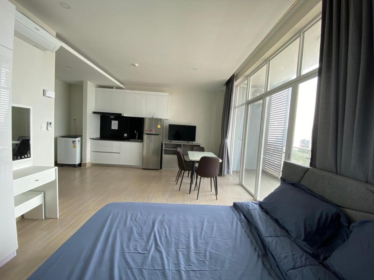סיהאנוקוויל The Hill Residence מראה חיצוני תמונה