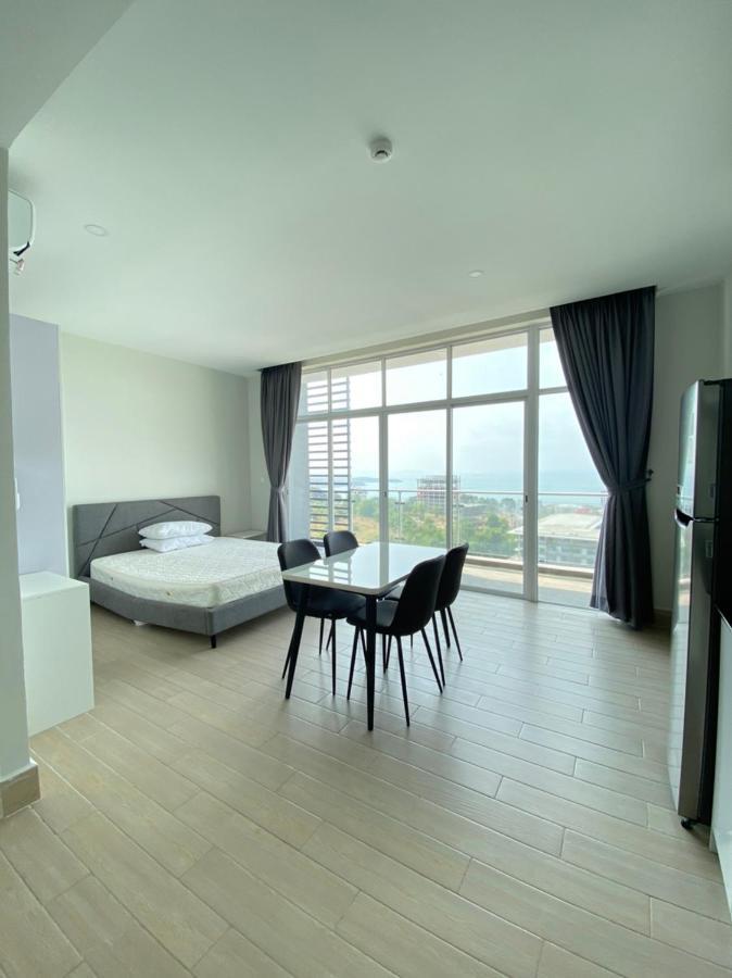 סיהאנוקוויל The Hill Residence מראה חיצוני תמונה